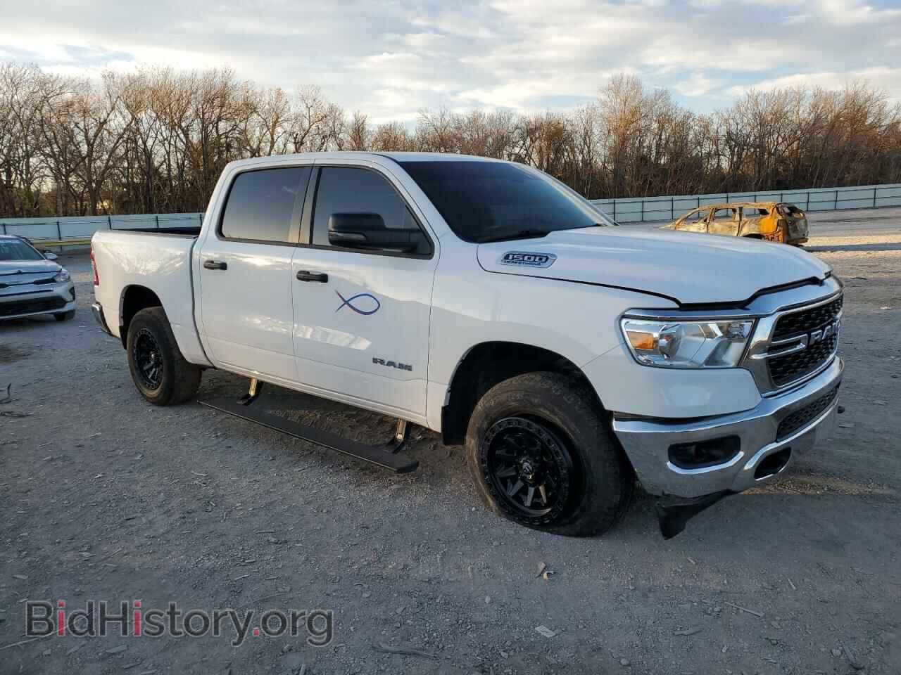 2023 RAM 1500 - VIN: 1C6SRFFT8PN508658 - Фото 4