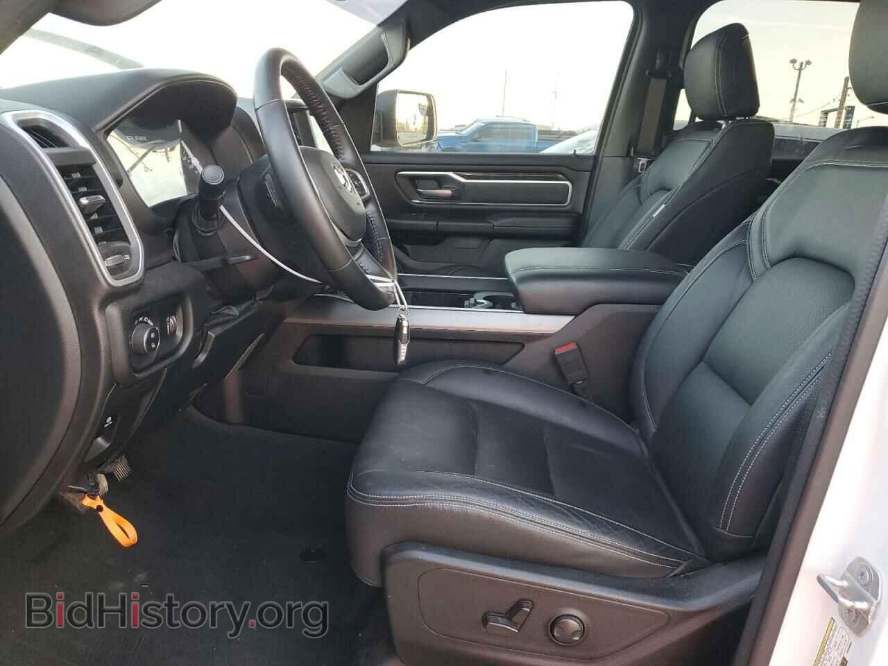 2023 RAM 1500 - VIN: 1C6SRFFT8PN508658 - Фото 7