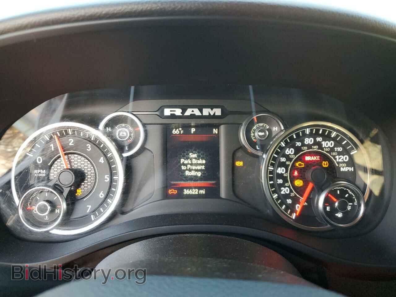 2023 RAM 1500 - VIN: 1C6SRFFT8PN508658 - Фото 9