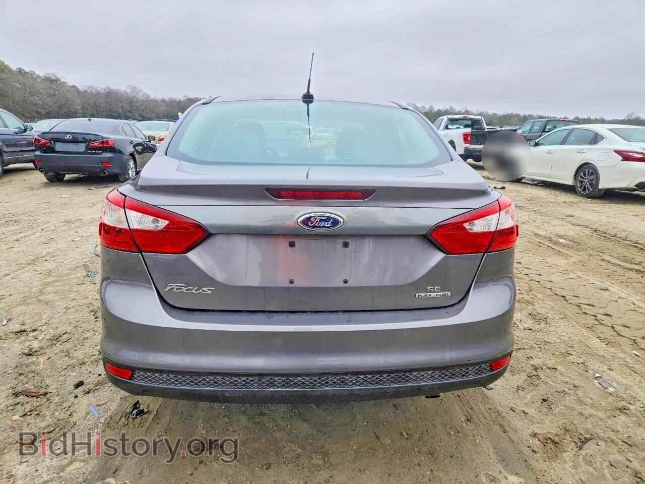 2014 FORD FOCUS - VIN: 1FADP3F27EL320385 - Фото 6