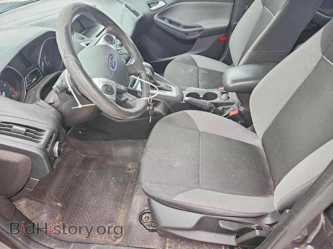 2014 FORD FOCUS - VIN: 1FADP3F27EL320385 - Фото 7