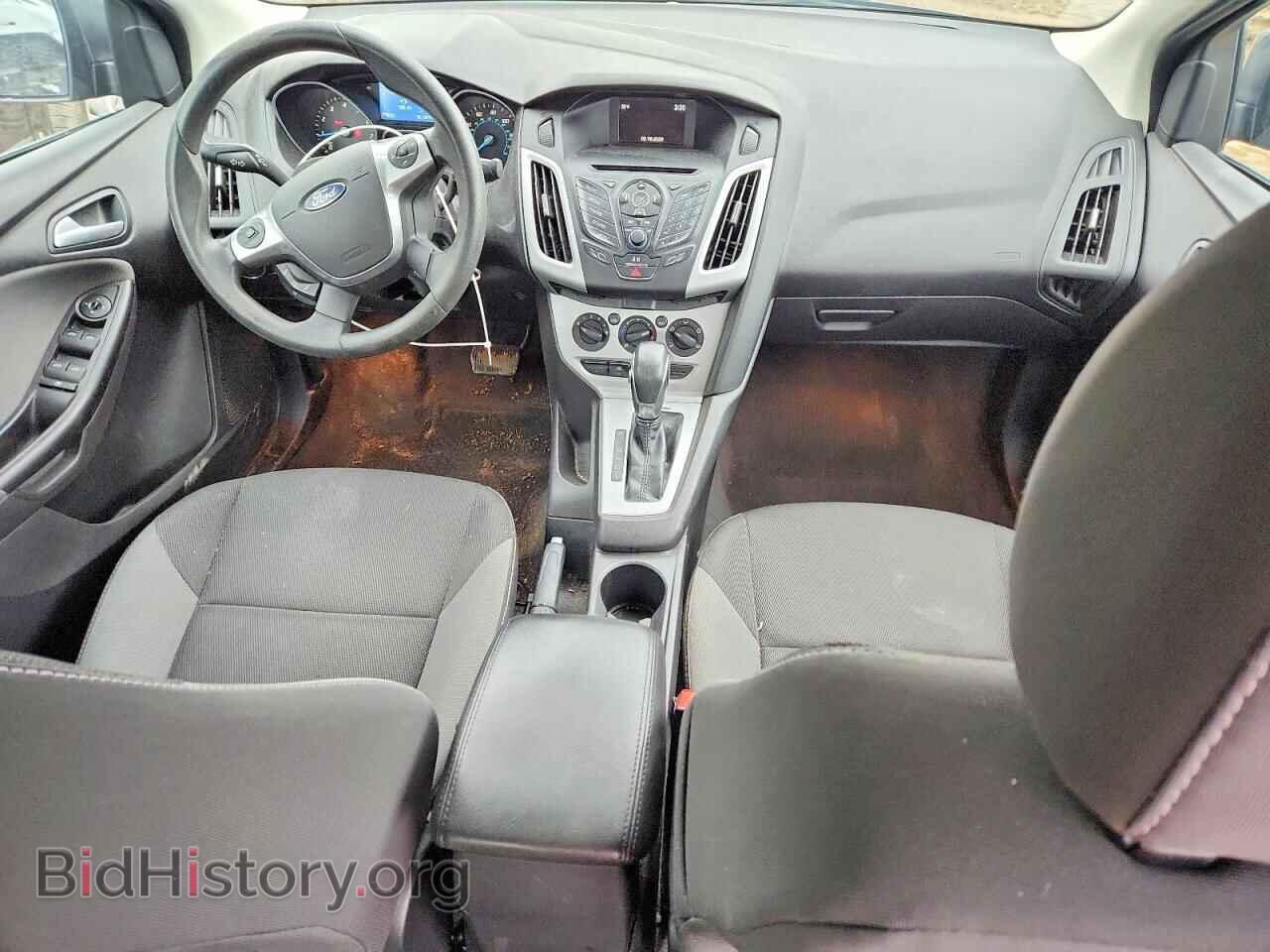 2014 FORD FOCUS - VIN: 1FADP3F27EL320385 - Фото 8