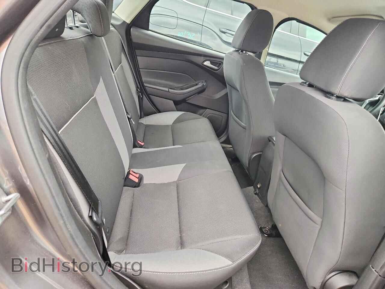 2014 FORD FOCUS - VIN: 1FADP3F27EL320385 - Фото 10