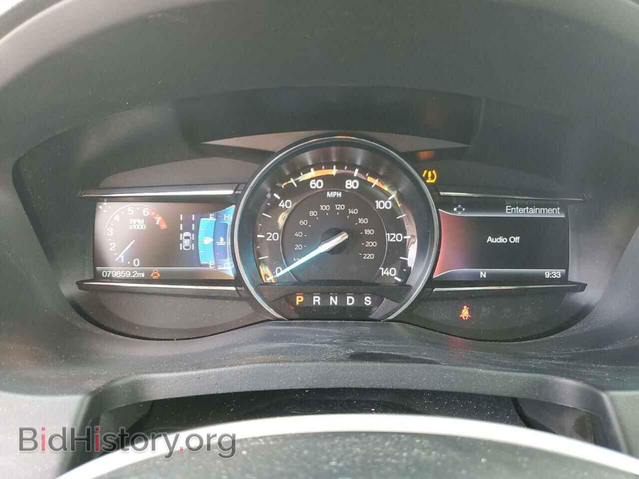 2017 FORD EXPLORER - VIN: 1FM5K8FHXHGB69842 - Фото 9