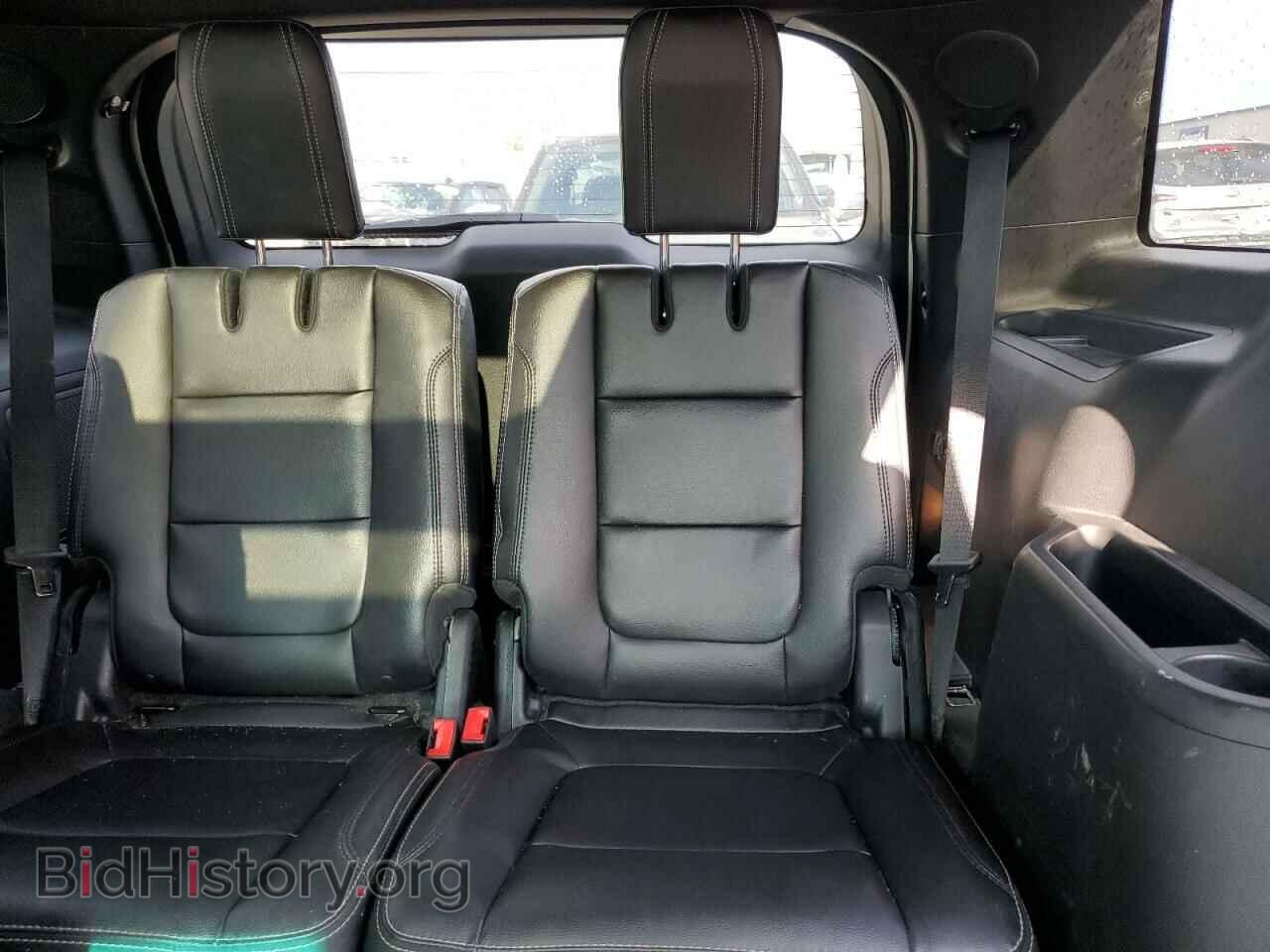 2017 FORD EXPLORER - VIN: 1FM5K8FHXHGB69842 - Фото 10