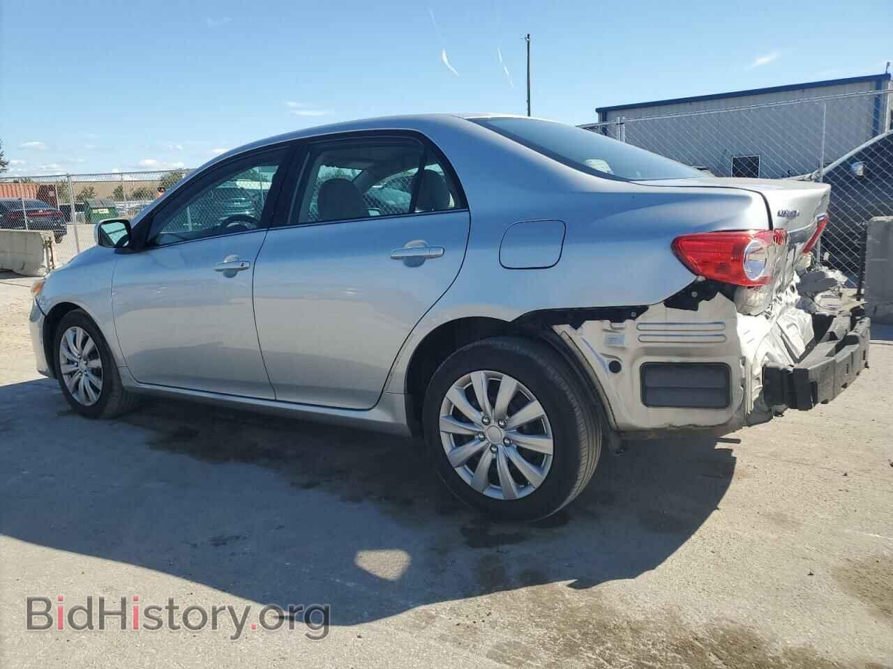 2013 TOYOTA COROLLA - VIN: 5YFBU4EE7DP114355 - Фото 2