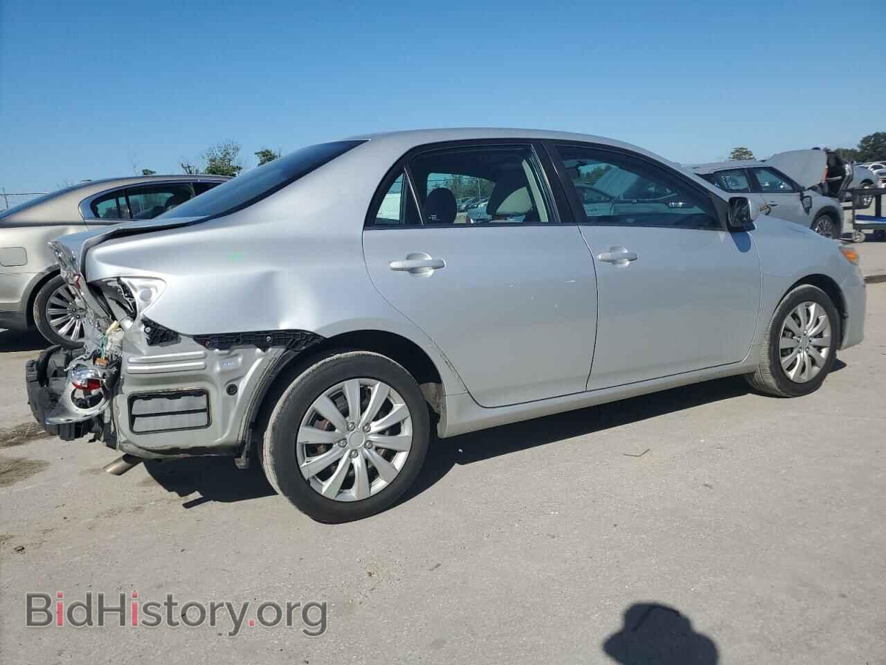 2013 TOYOTA COROLLA - VIN: 5YFBU4EE7DP114355 - Фото 3