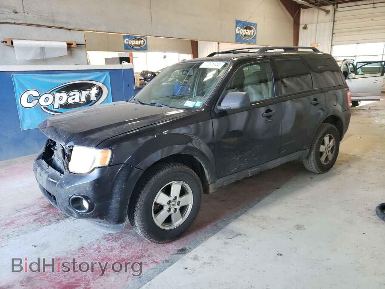 Фотография 1FMCU0D73BKA72760 - FORD ESCAPE 2011