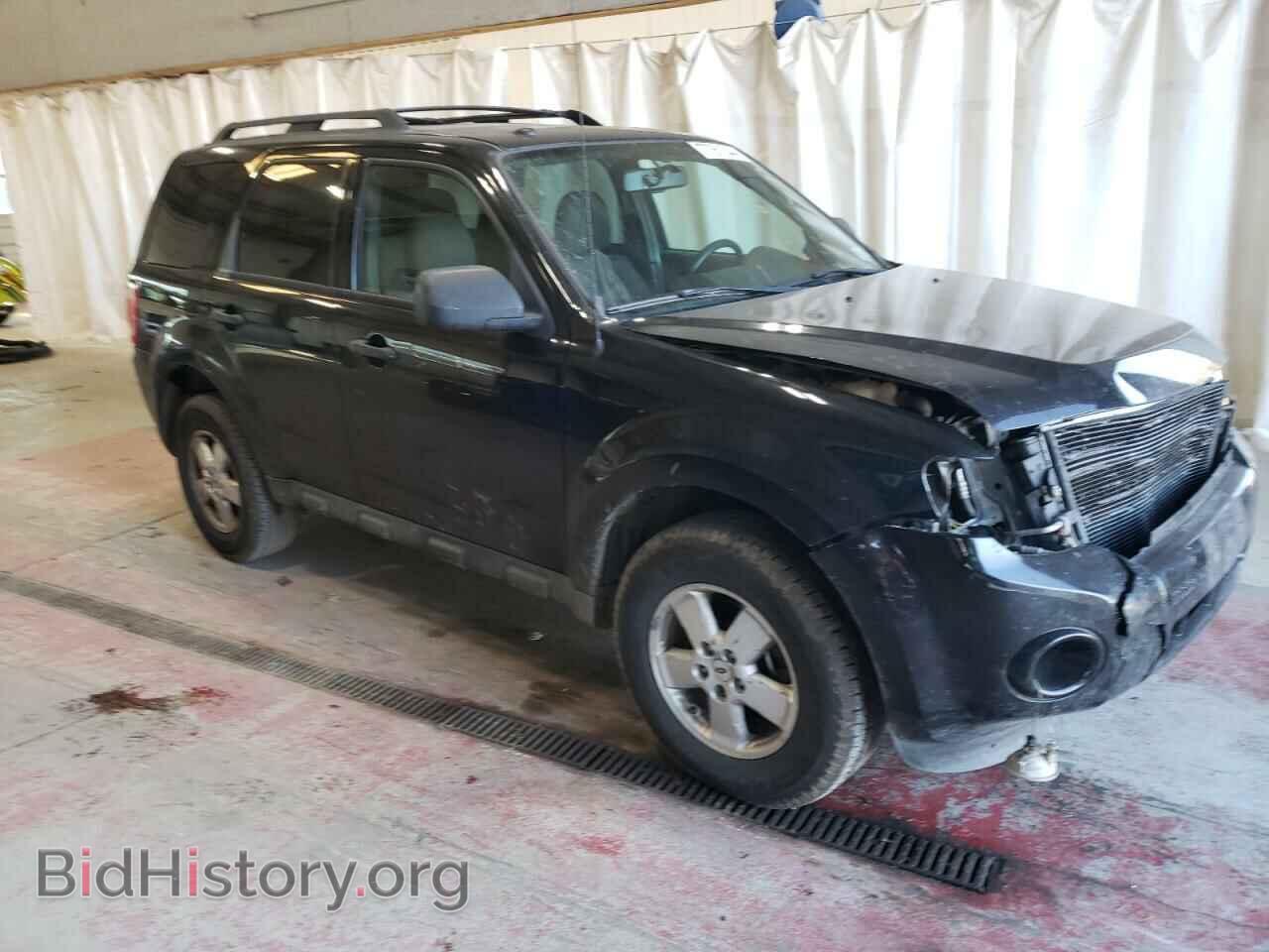 2011 FORD ESCAPE - VIN: 1FMCU0D73BKA72760 - Фото 4