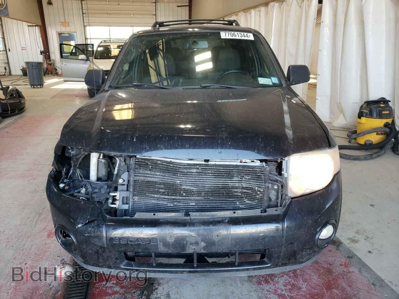2011 FORD ESCAPE - VIN: 1FMCU0D73BKA72760 - Фото 5