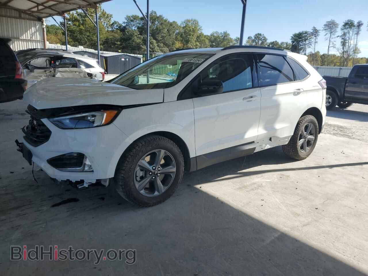 Фотография 2FMPK4J97RBA28978 - FORD EDGE 2024