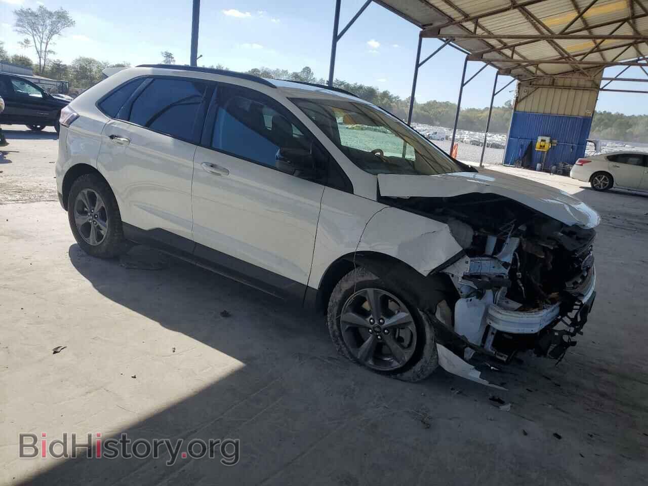 2024 FORD EDGE - VIN: 2FMPK4J97RBA28978 - Фото 4