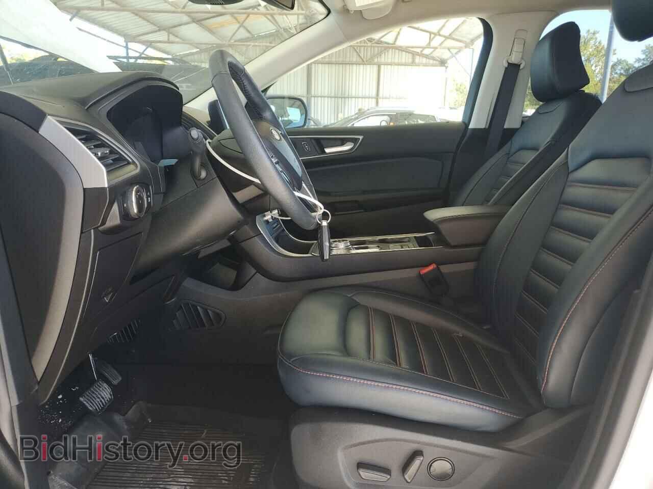 2024 FORD EDGE - VIN: 2FMPK4J97RBA28978 - Фото 7