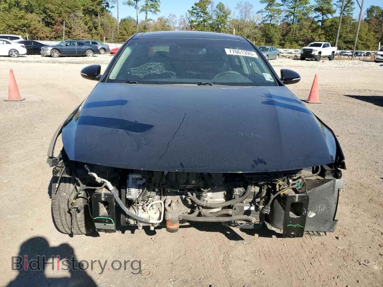 2016 KIA OPTIMA - VIN: 5XXGU4L35GG101155 - Фото 5