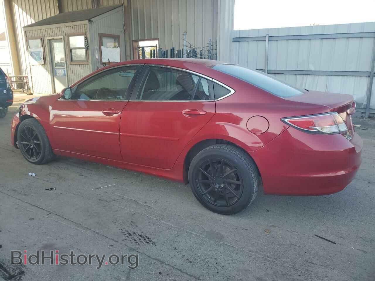 2012 MAZDA 6 - VIN: 1YVHZ8DH7C5M34456 - Фото 2