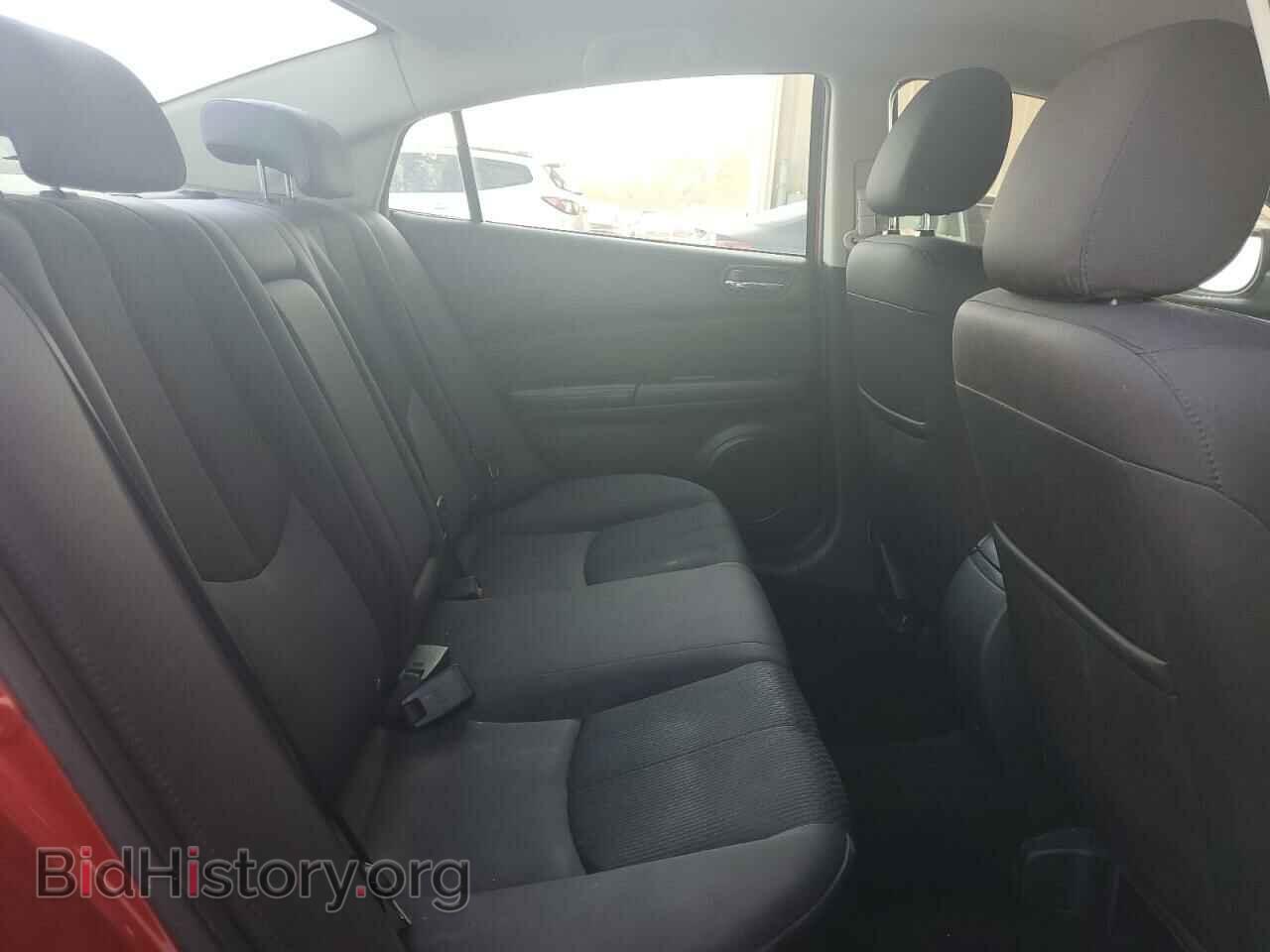 2012 MAZDA 6 - VIN: 1YVHZ8DH7C5M34456 - Фото 10