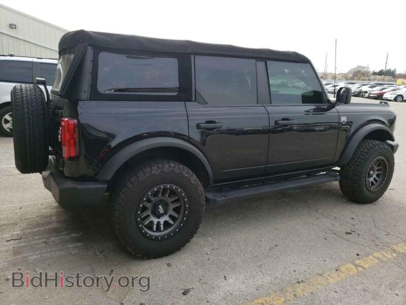 2021 Ford BRONCO (VIN 1FMDE5BHXMLB07401) — photo 3 of 12
