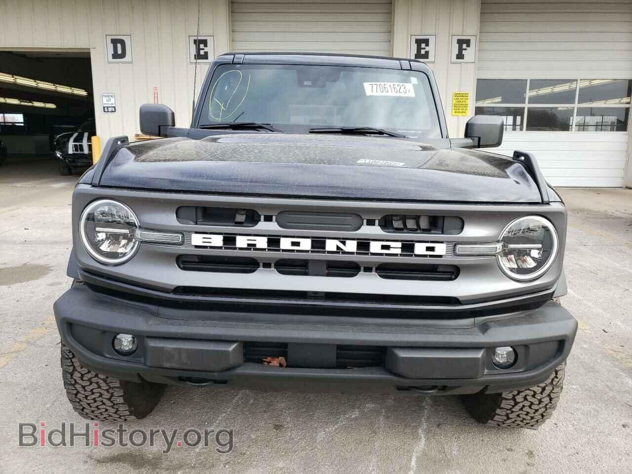 2021 FORD BRONCO - VIN: 1FMDE5BHXMLB07401 - Photo 5