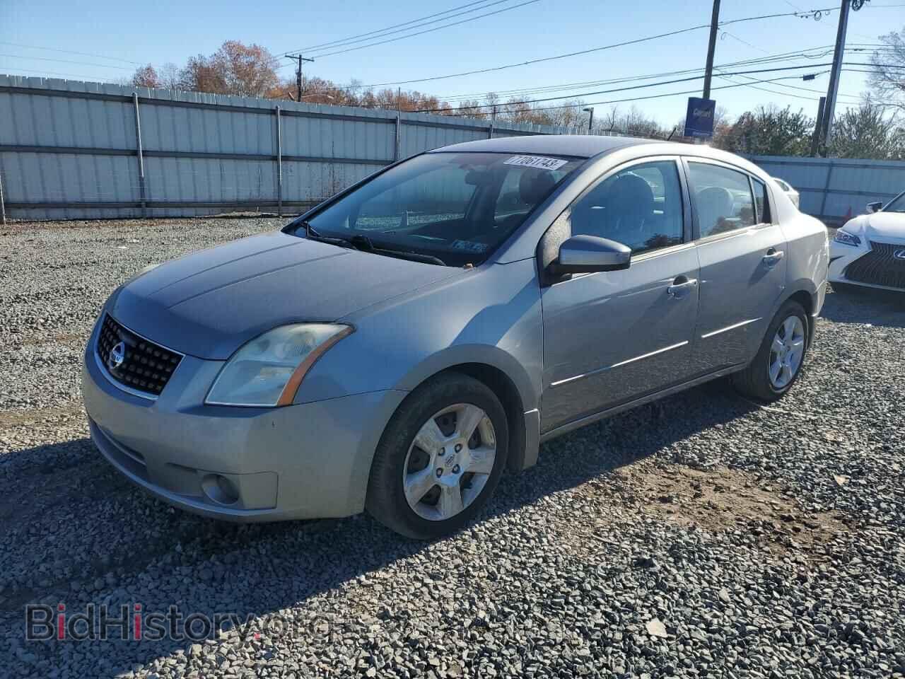 Фотография 3N1AB61E79L608449 - NISSAN SENTRA 2009