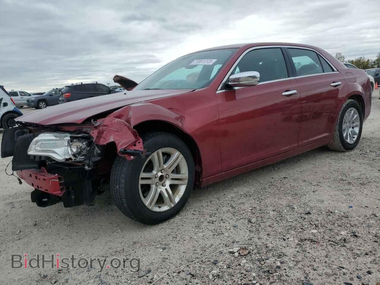 Фотография 2C3CCAET0EH252903 - CHRYSLER 300 2014