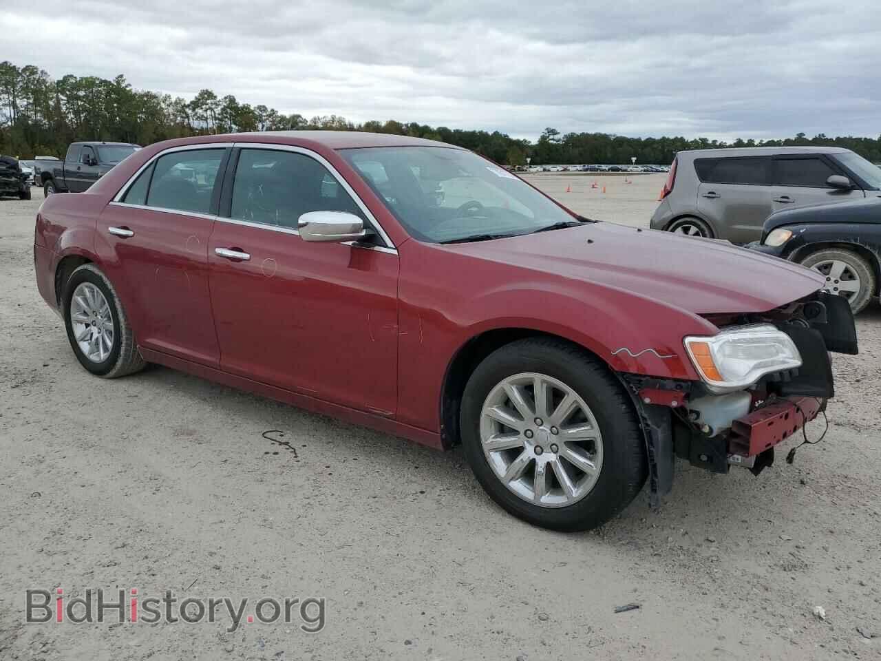 2014 CHRYSLER 300 - VIN: 2C3CCAET0EH252903 - Photo 4