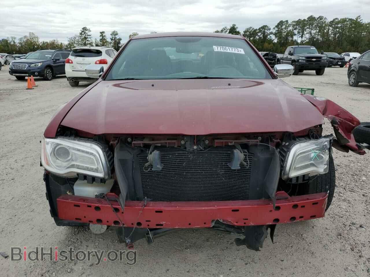 2014 CHRYSLER 300 - VIN: 2C3CCAET0EH252903 - Photo 5