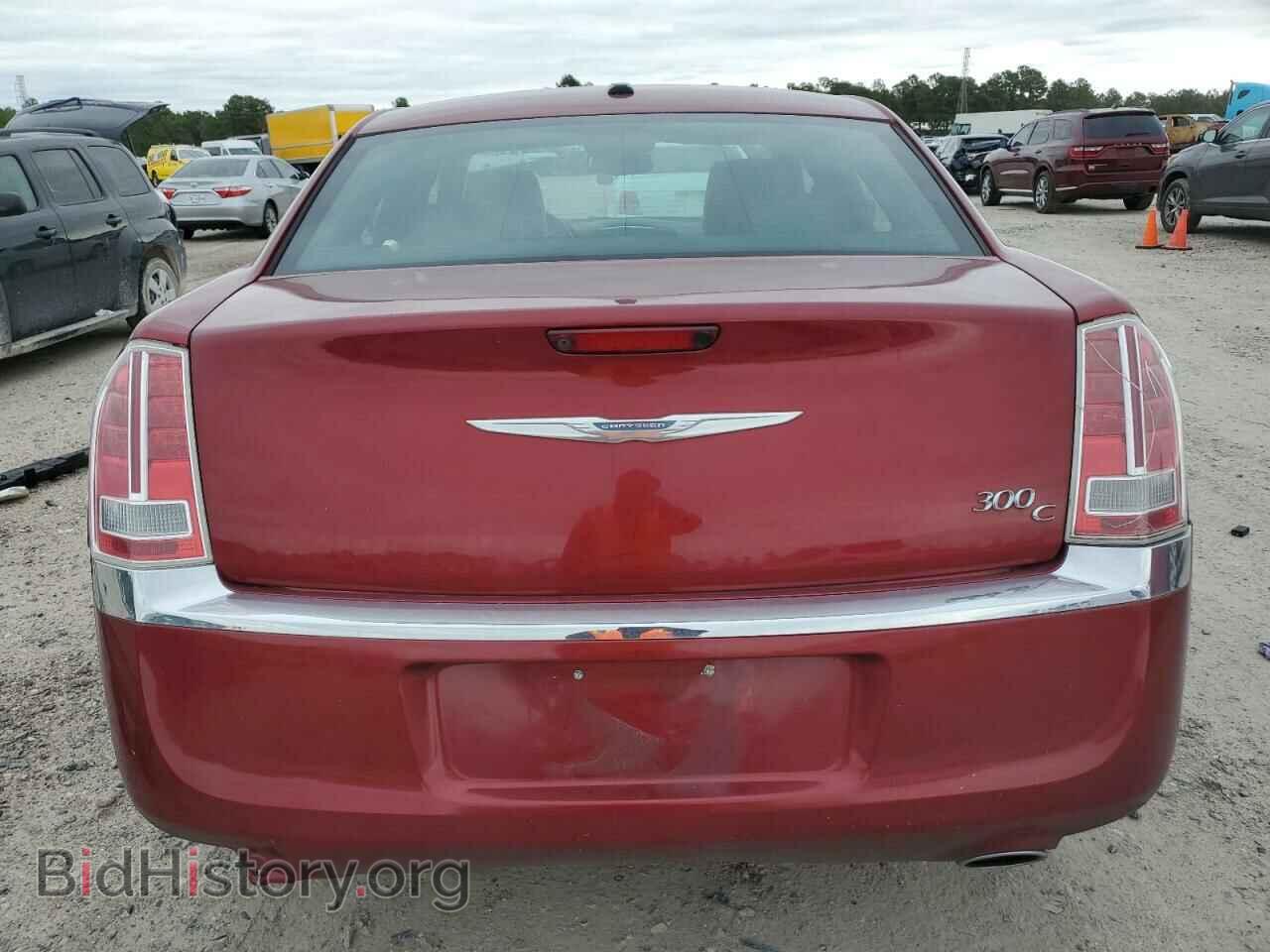 2014 CHRYSLER 300 - VIN: 2C3CCAET0EH252903 - Photo 6