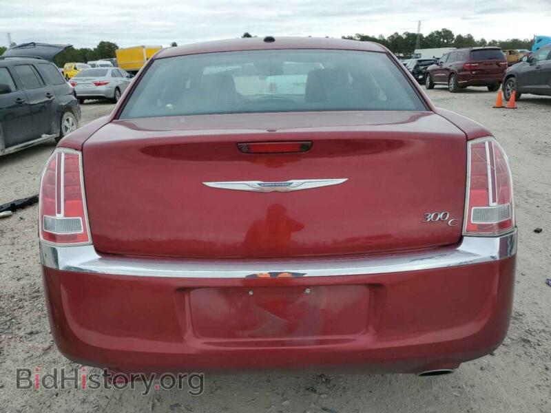 2014 Chrysler 300 (VIN 2C3CCAET0EH252903) — photo 6 of 13