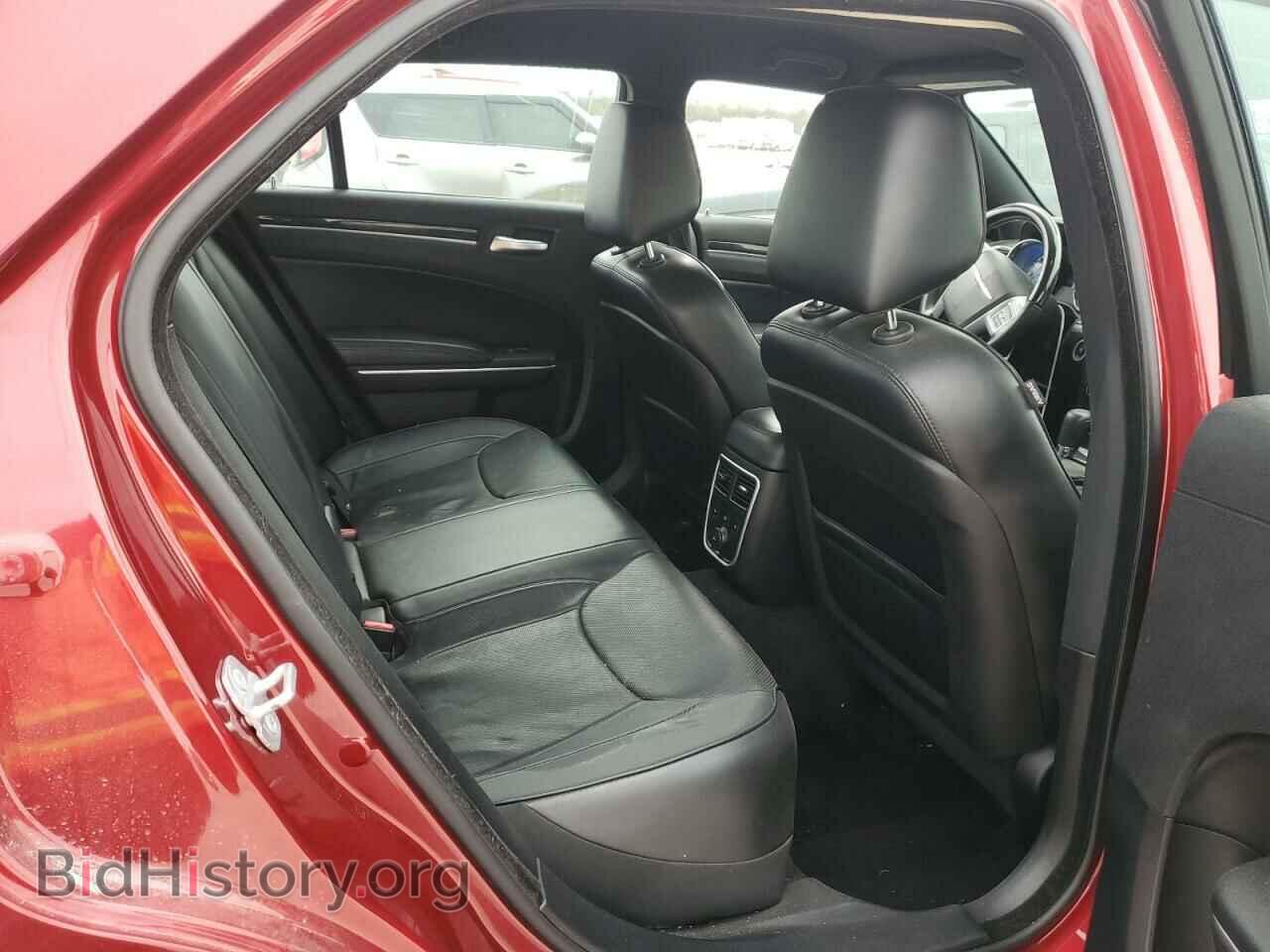 2014 CHRYSLER 300 - VIN: 2C3CCAET0EH252903 - Photo 10