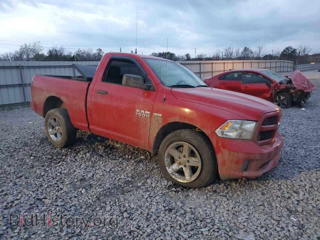 2017 RAM 1500 - VIN: 3C6JR7AT2HG574318 - Фото 4