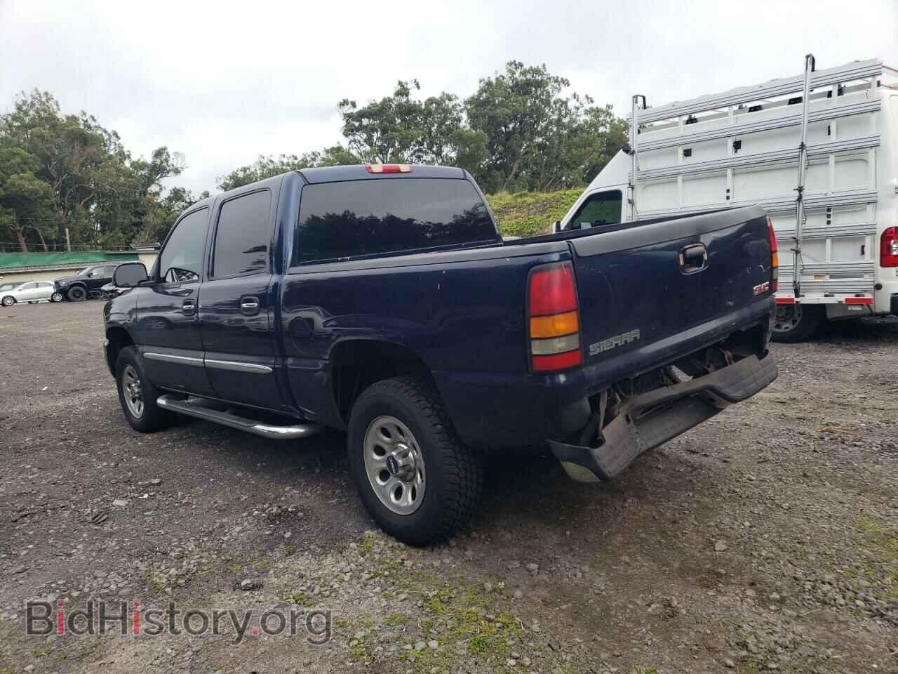 2006 GMC SIERRA - VIN: 2GTEK13V061329534 - Фото 2