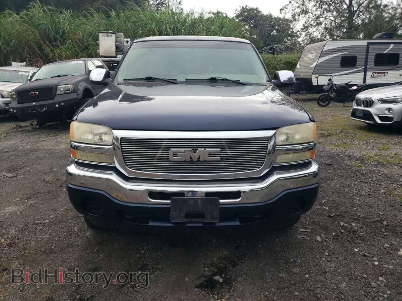 2006 GMC SIERRA - VIN: 2GTEK13V061329534 - Фото 5