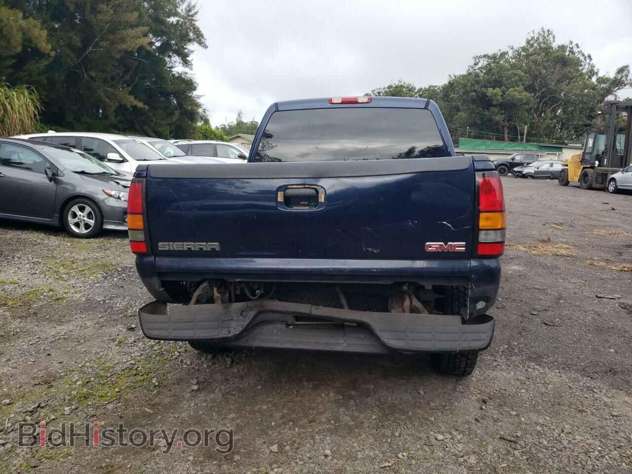 2006 GMC SIERRA - VIN: 2GTEK13V061329534 - Фото 6
