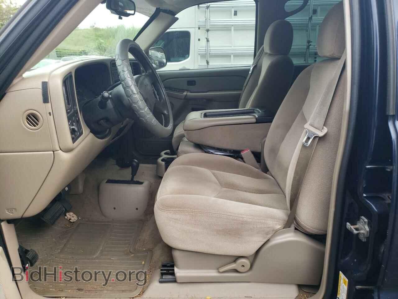 2006 GMC SIERRA - VIN: 2GTEK13V061329534 - Фото 7