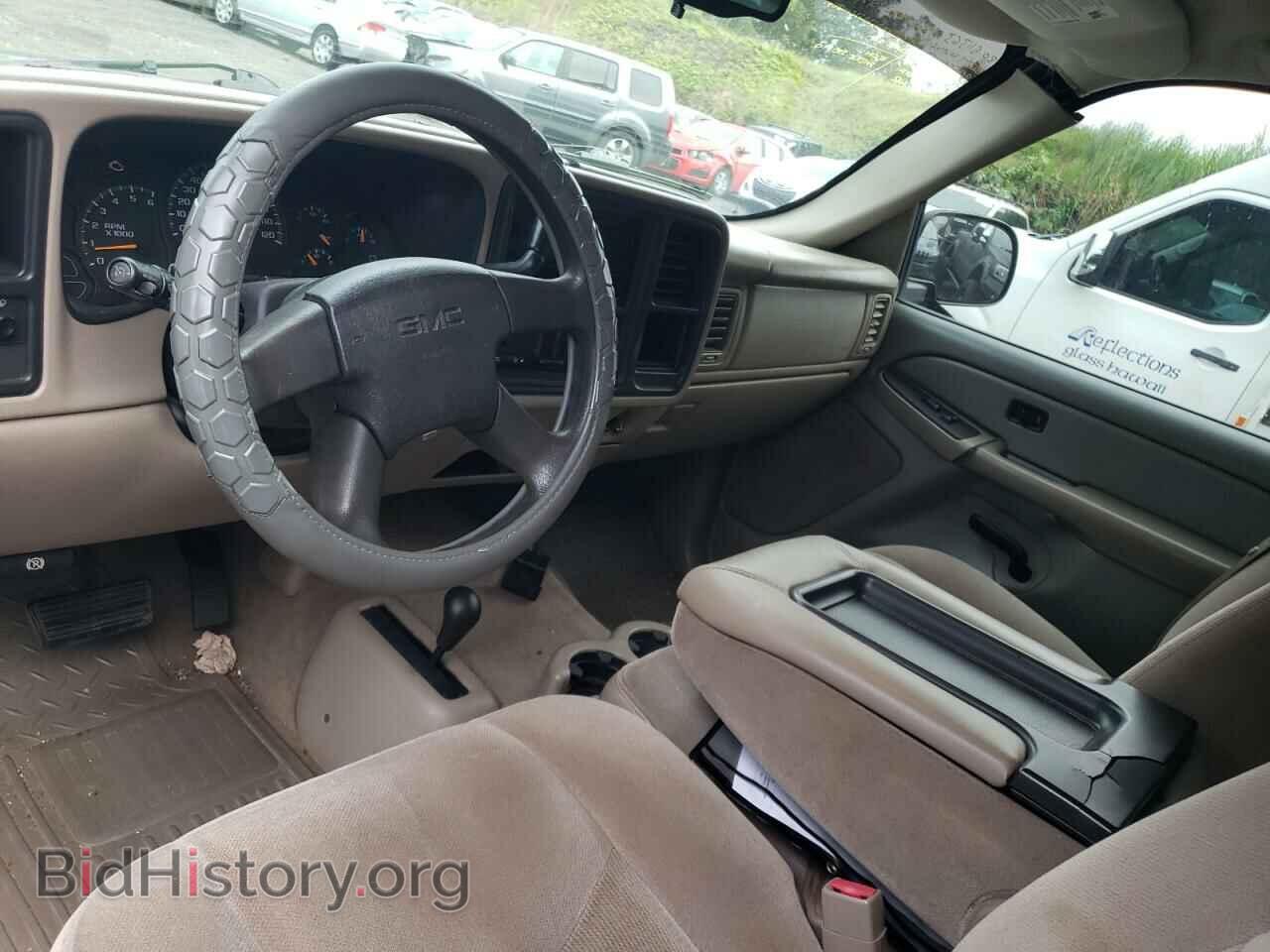2006 GMC SIERRA - VIN: 2GTEK13V061329534 - Фото 8