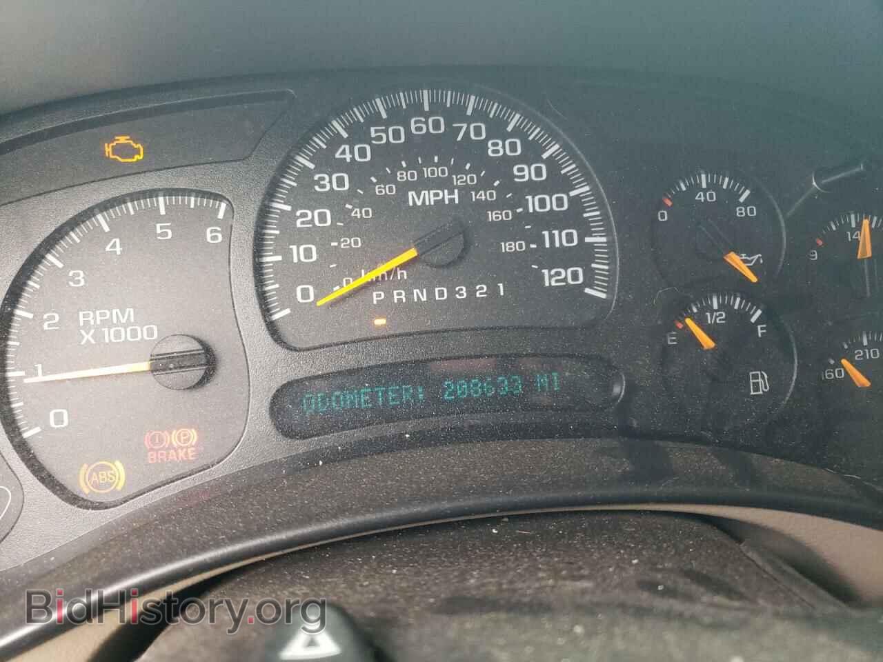 2006 GMC SIERRA - VIN: 2GTEK13V061329534 - Фото 9