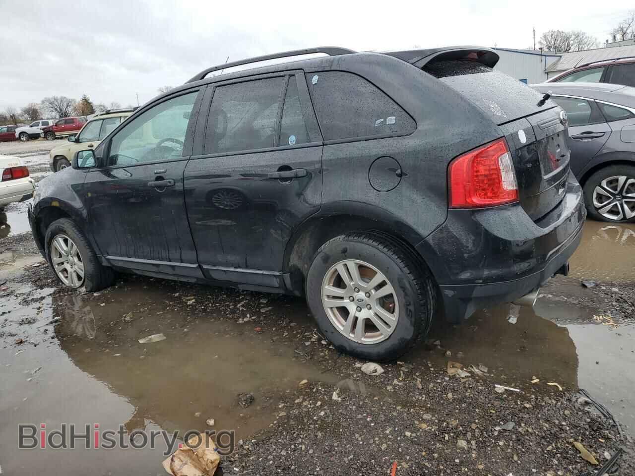2013 FORD EDGE - VIN: 2FMDK3GC7DBA56112 - Фото 2