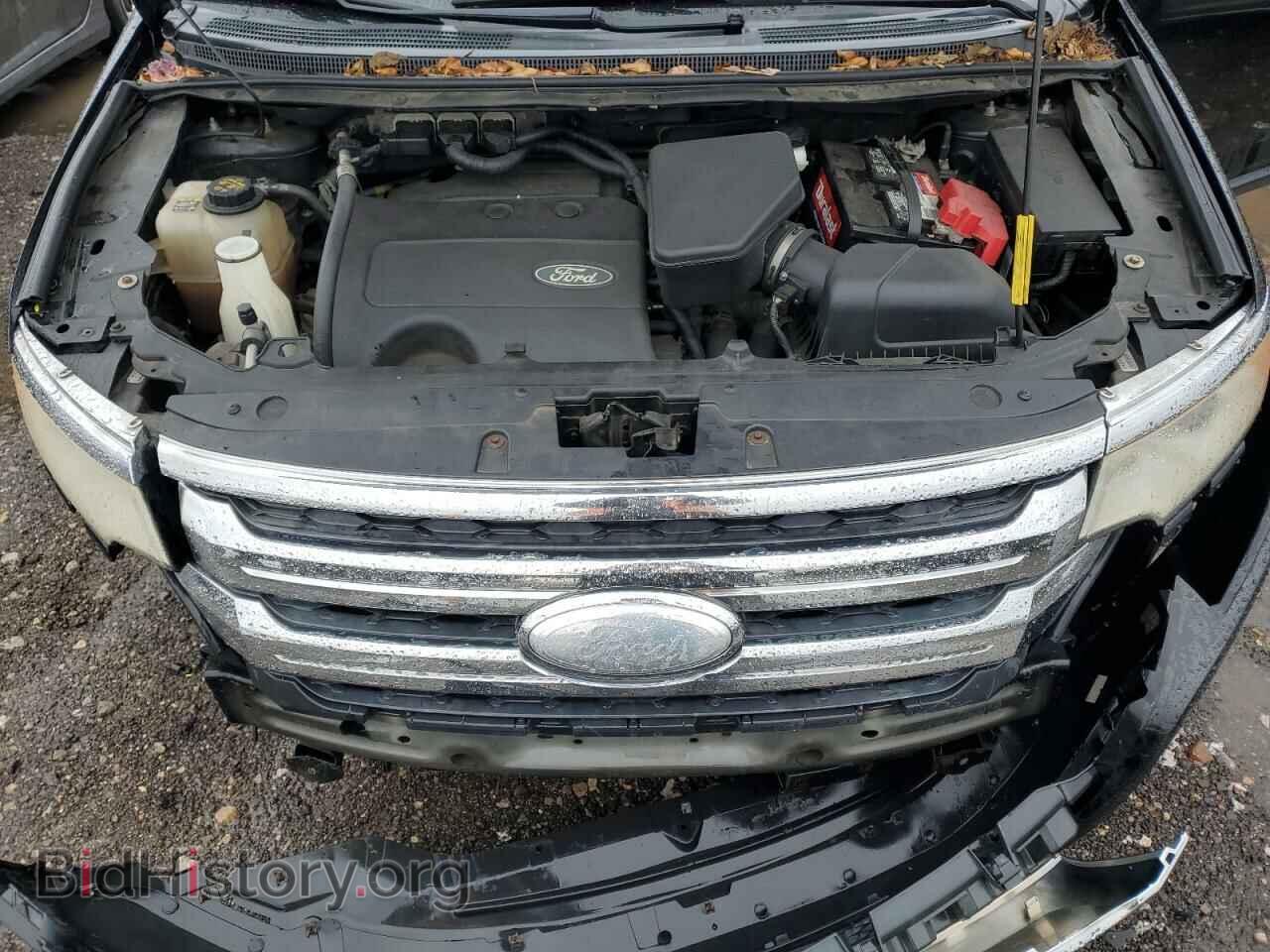 2013 FORD EDGE - VIN: 2FMDK3GC7DBA56112 - Фото 11