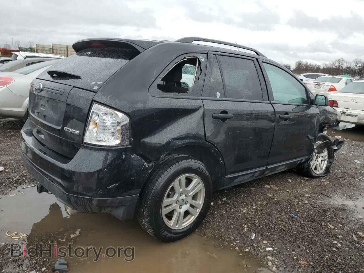 2013 FORD EDGE - VIN: 2FMDK3GC7DBA56112 - Фото 3