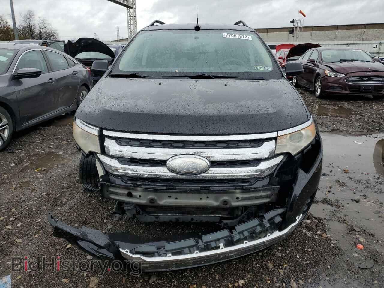 2013 FORD EDGE - VIN: 2FMDK3GC7DBA56112 - Фото 5