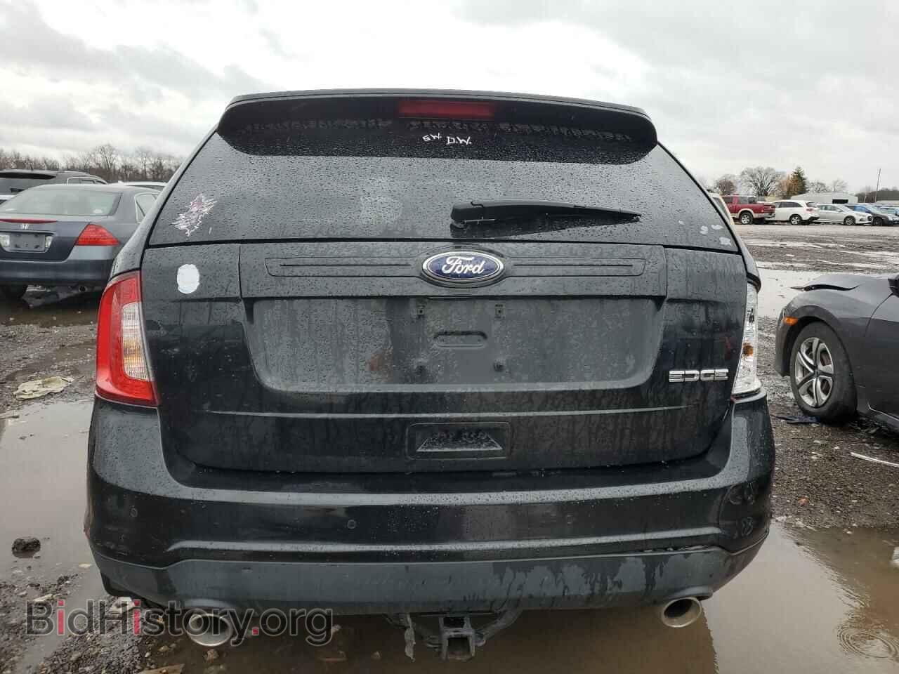 2013 FORD EDGE - VIN: 2FMDK3GC7DBA56112 - Фото 6