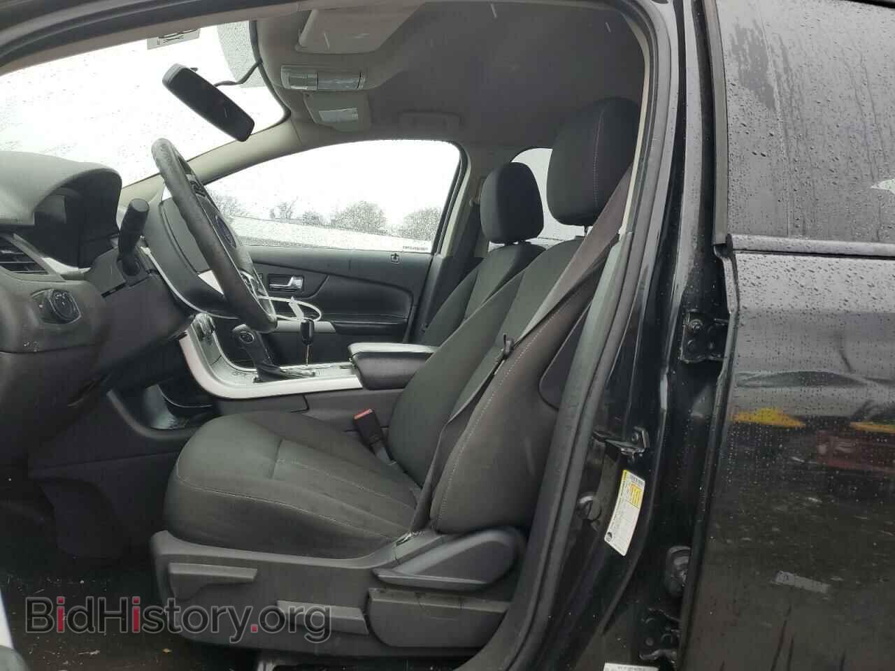 2013 FORD EDGE - VIN: 2FMDK3GC7DBA56112 - Фото 7