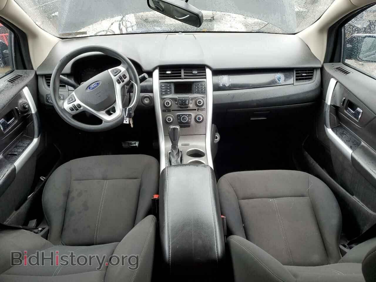 2013 FORD EDGE - VIN: 2FMDK3GC7DBA56112 - Фото 8