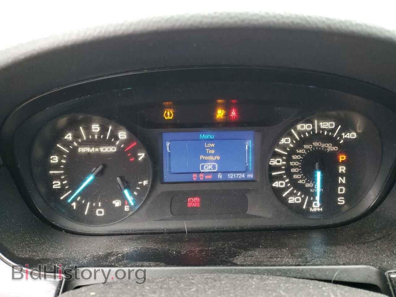 2013 FORD EDGE - VIN: 2FMDK3GC7DBA56112 - Фото 9
