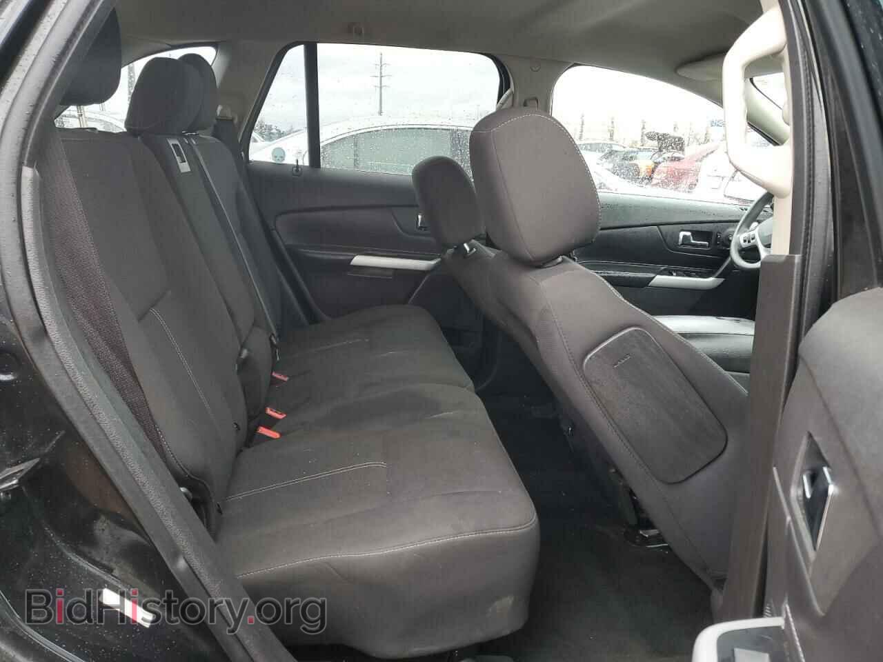 2013 FORD EDGE - VIN: 2FMDK3GC7DBA56112 - Фото 10