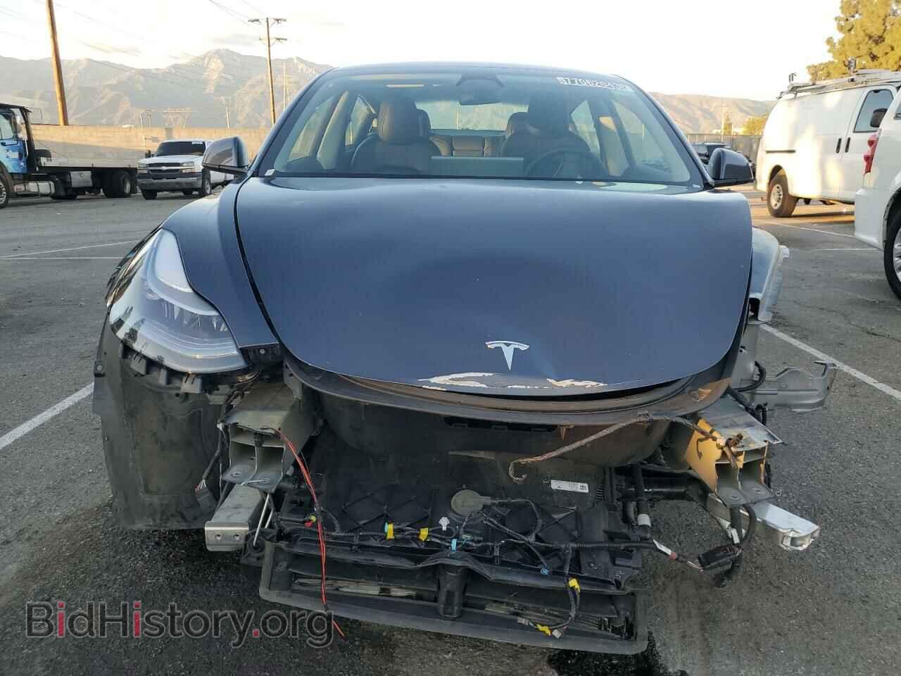 2022 TESLA MODEL 3 - VIN: 5YJ3E1EB0NF189725 - Фото 5
