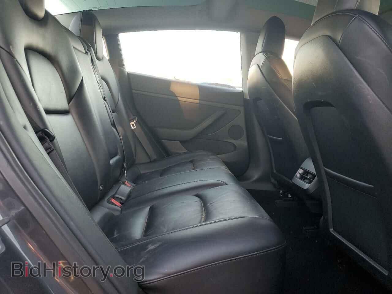 2022 TESLA MODEL 3 - VIN: 5YJ3E1EB0NF189725 - Фото 10