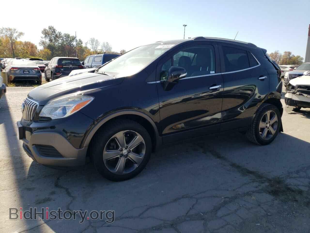 Photo KL4CJASB1EB657278 - BUICK ENCORE 2014