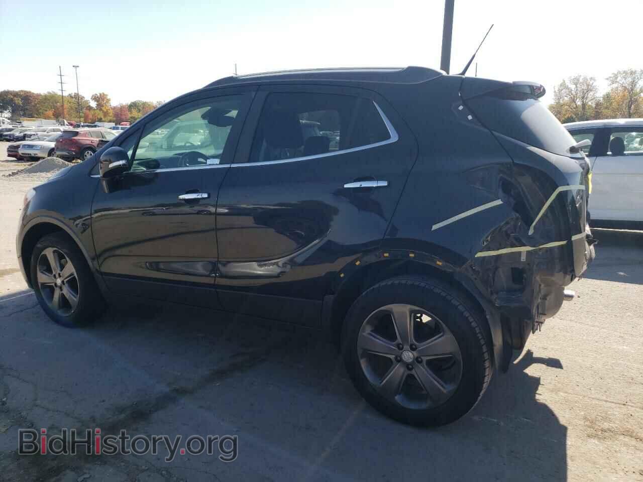2014 BUICK ENCORE - VIN: KL4CJASB1EB657278 - Photo 2