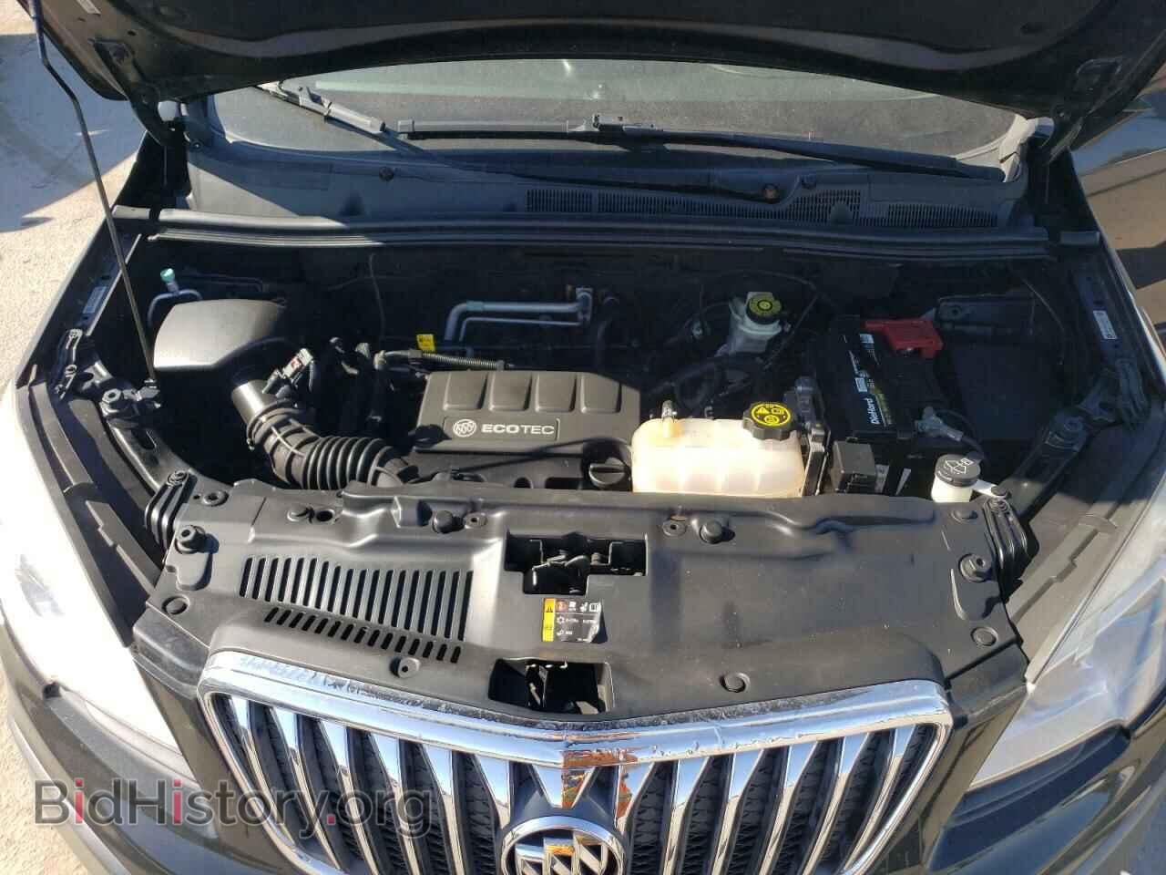 2014 BUICK ENCORE - VIN: KL4CJASB1EB657278 - Photo 12